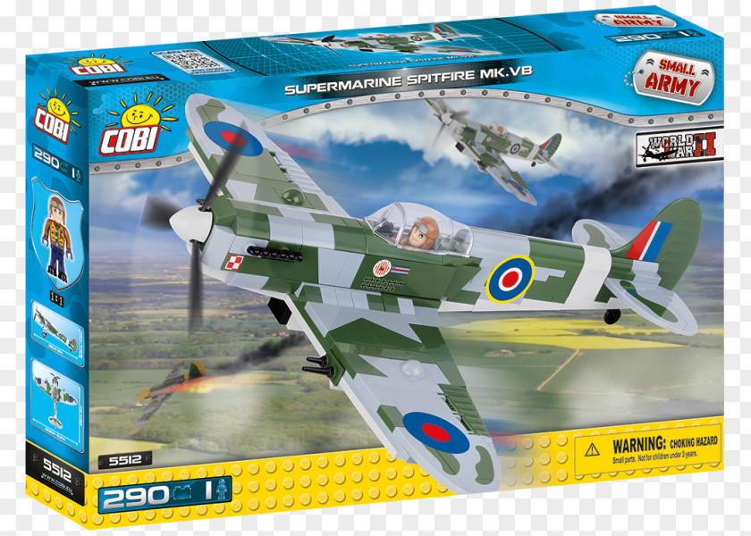 Supermarine Spitfire Focke-Wulf Fw 190 Airplane Second World War Fighters Of II. PNG