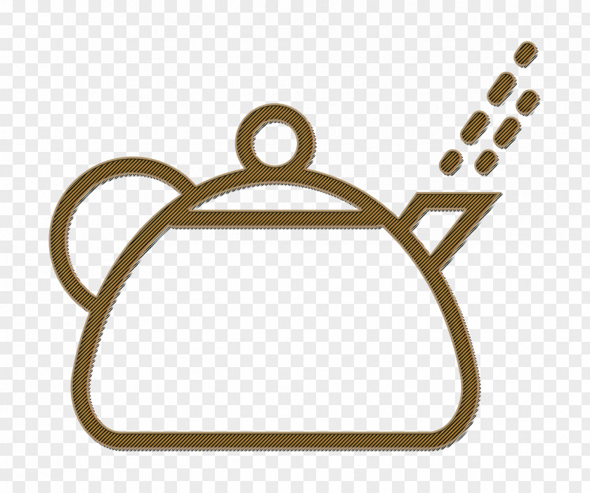 Teapot Icon Gastronomy PNG