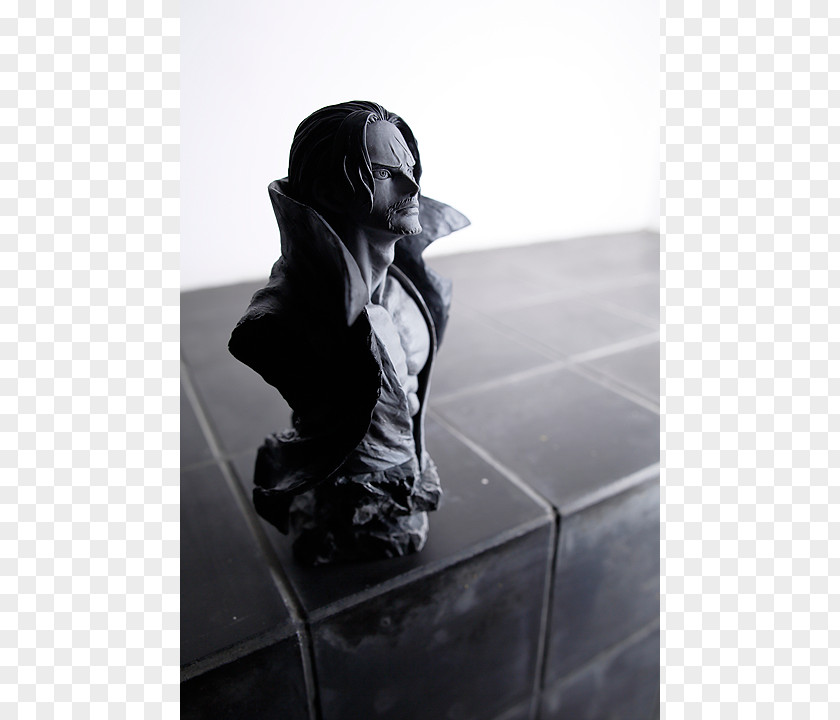 The Rough Edges Figurine White PNG