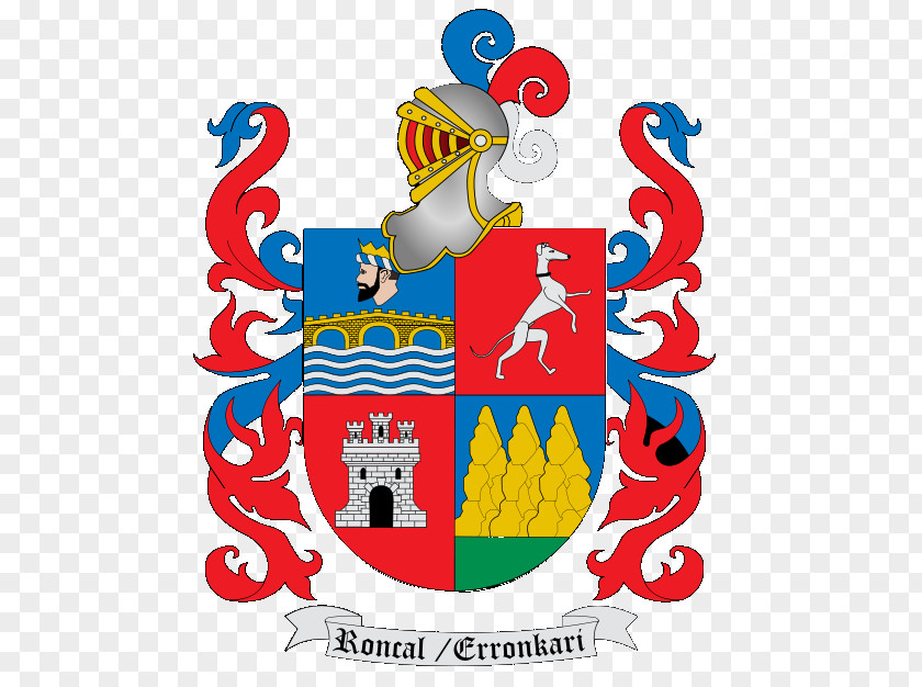 Vale Roncal Salazar Valley Roncal-Erronkari Dautarai Manor El Valle De Heraldry PNG