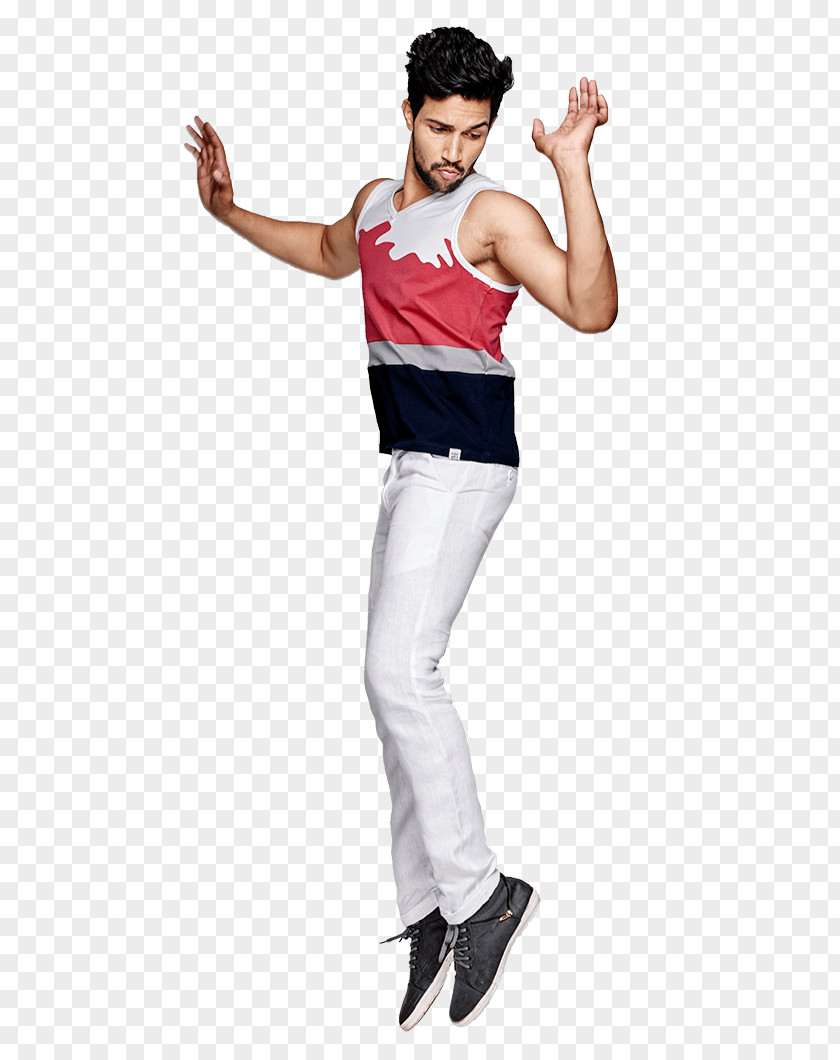 Varun Dhawan T-shirt Gilets Bollywood Sleeve Film PNG