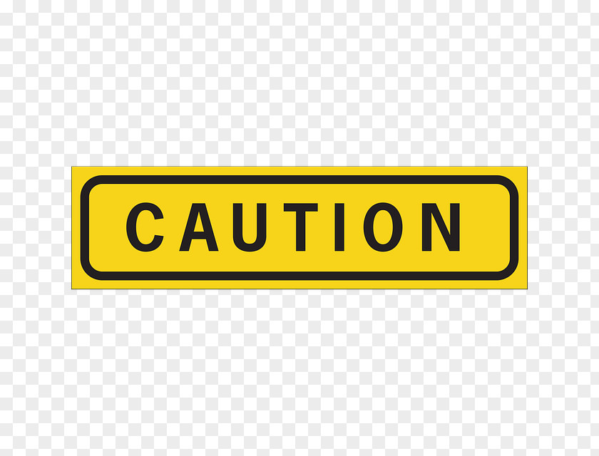 Avoid Warning Sign Download Clip Art PNG