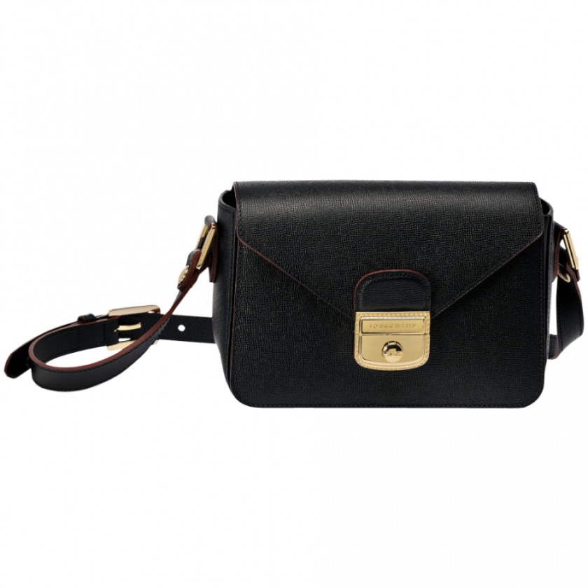Bag Handbag Longchamp Pliage Leather PNG