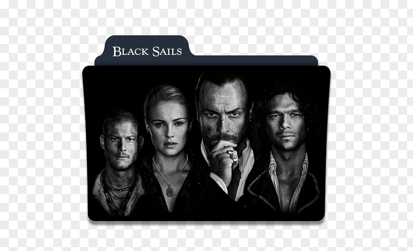 Beauty And The Beast Black Sails Captain Flint & Television Show PNG
