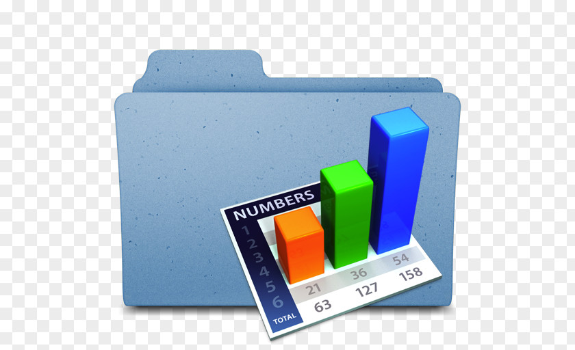 Customizable Numbers Microsoft Excel IWork Spreadsheet Apple PNG