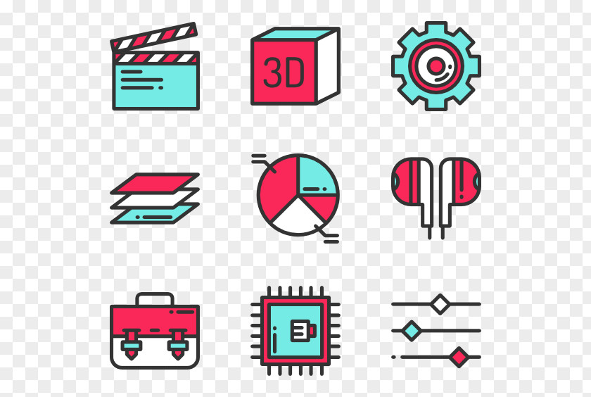 Design Thinking Brand Technology Line Clip Art PNG