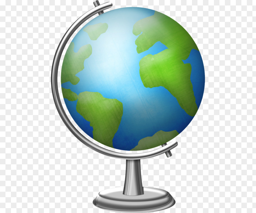 Earth Globe Geography PNG