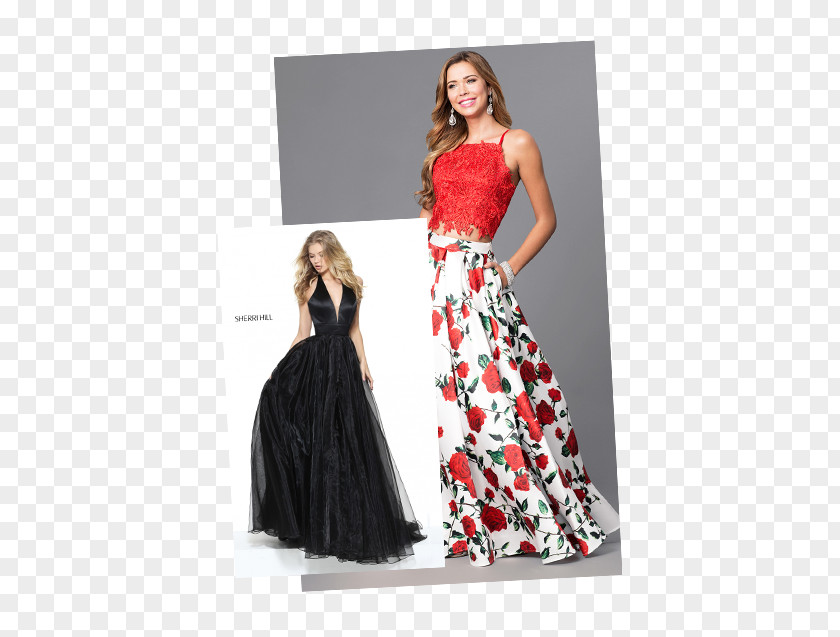 Fashion Magazine Design Dress Prom Evening Gown A-line PNG