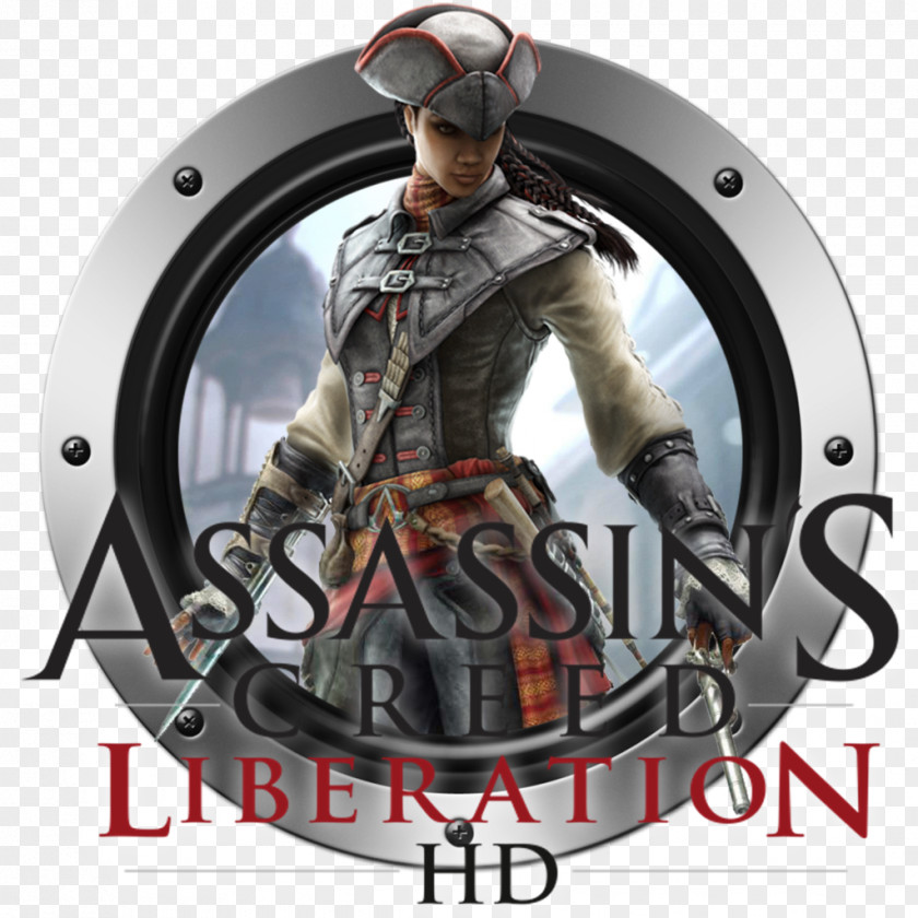 Liberation Assassin's Creed III: Creed: Brotherhood IV: Black Flag PNG