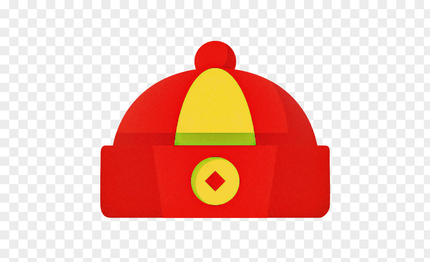 Logo Headgear Red Cap PNG