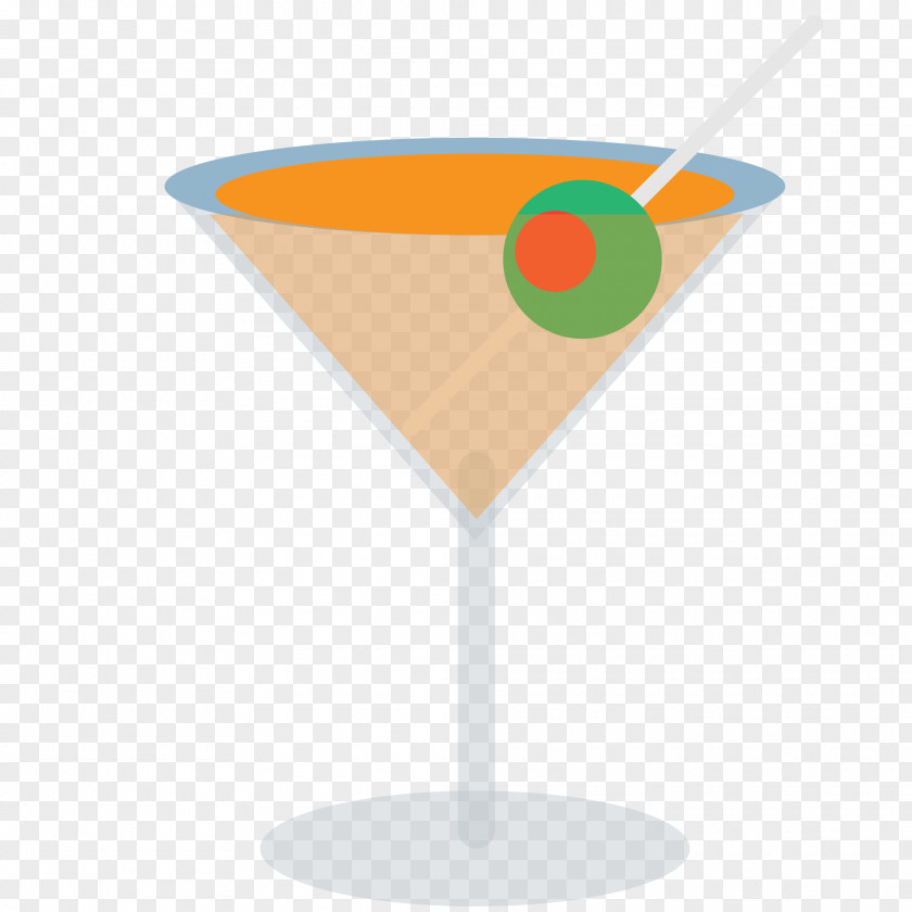 Martini Emoji IPhone Beer Cocktail Garnish PNG