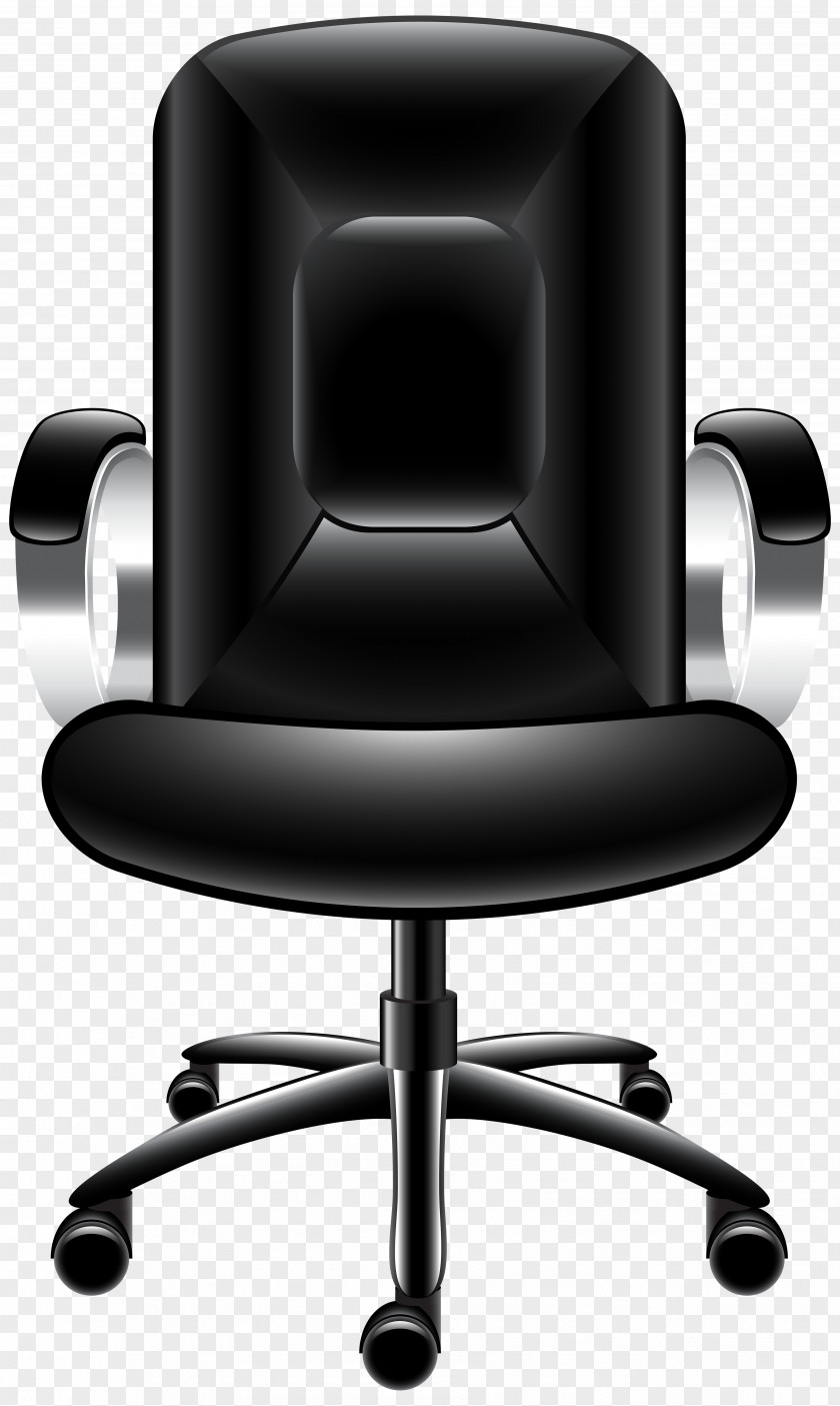 Office Chair Cliparts & Desk Chairs Furniture Clip Art PNG