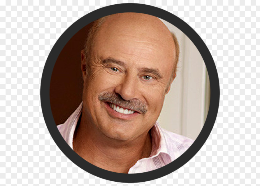 Philteds Phil McGraw Dr. Life Code Television Presenter Chat Show PNG