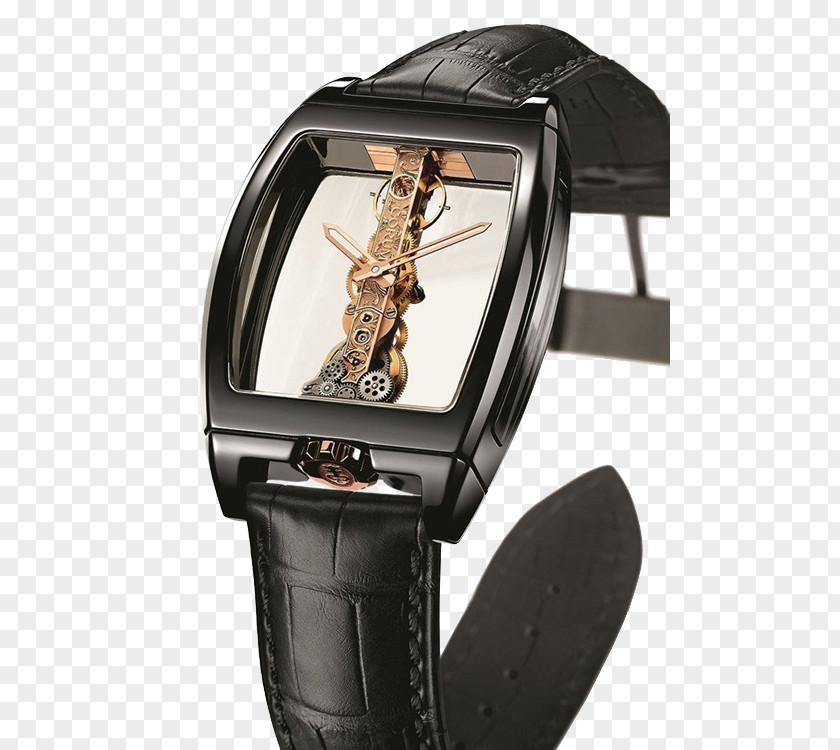 Simple Watch Corum Watchmaker Luxury Goods Movement PNG