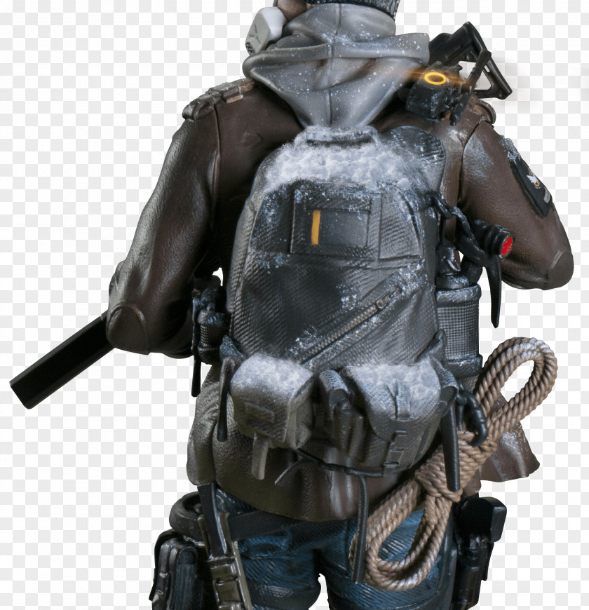 Tom Clancys Ghost Recon Clancy's The Division Wildlands Figurine Video Game PNG
