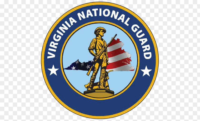 Virginia Army National Guard Of The United States PNG