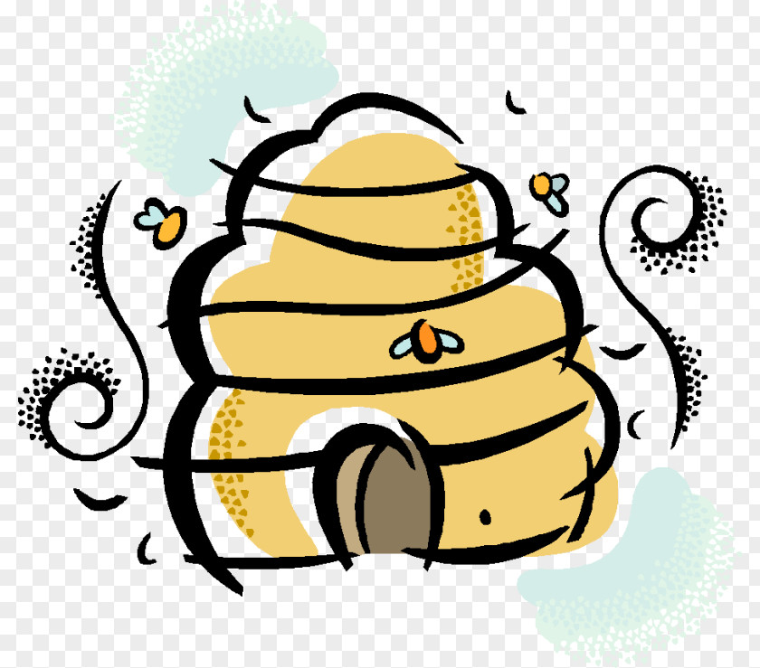 Bee Beehive Learning Academy, Inc. Child Care Honey PNG