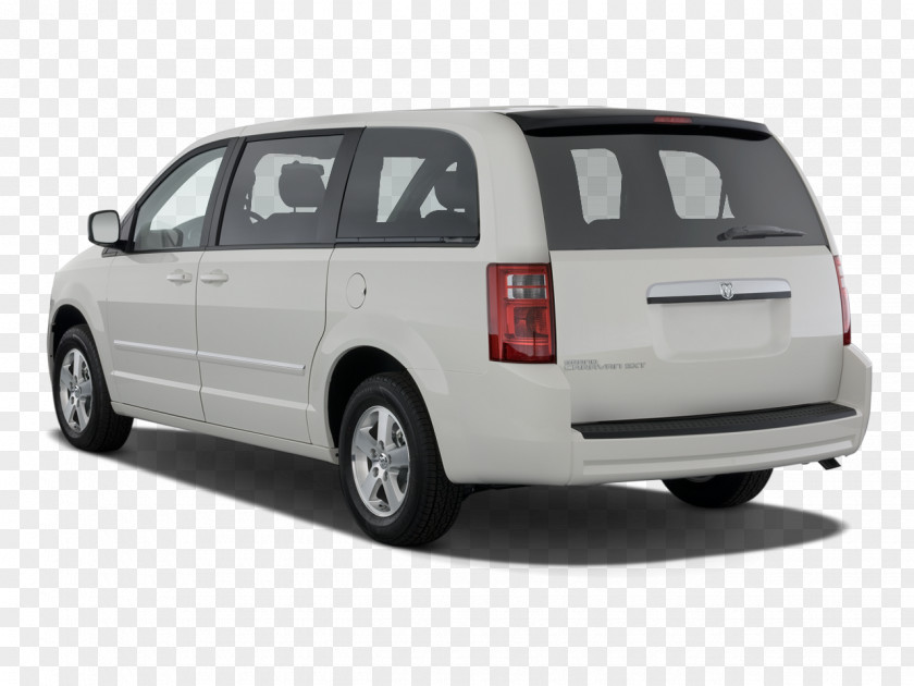 Dodge Caravan Compact Van Minivan PNG