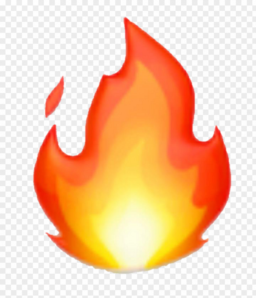 Fire Streak Emoji Domain IPhone Apple Color PNG