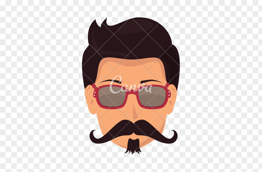 Gentleman Hipster Photography PNG