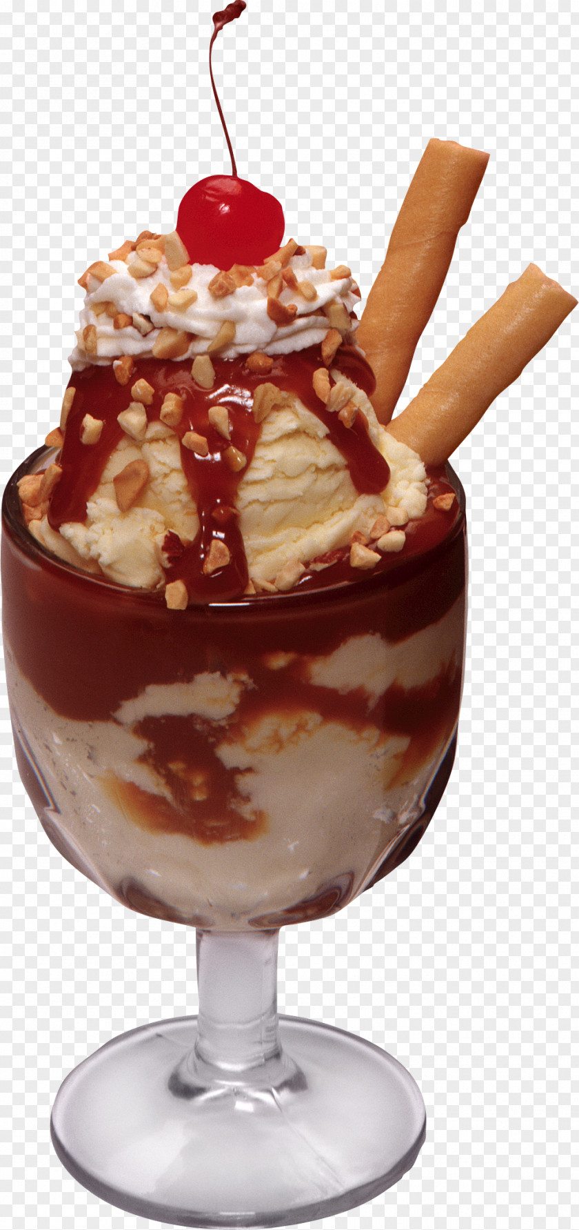Ice Cream Image Cone Sundae Cupcake PNG