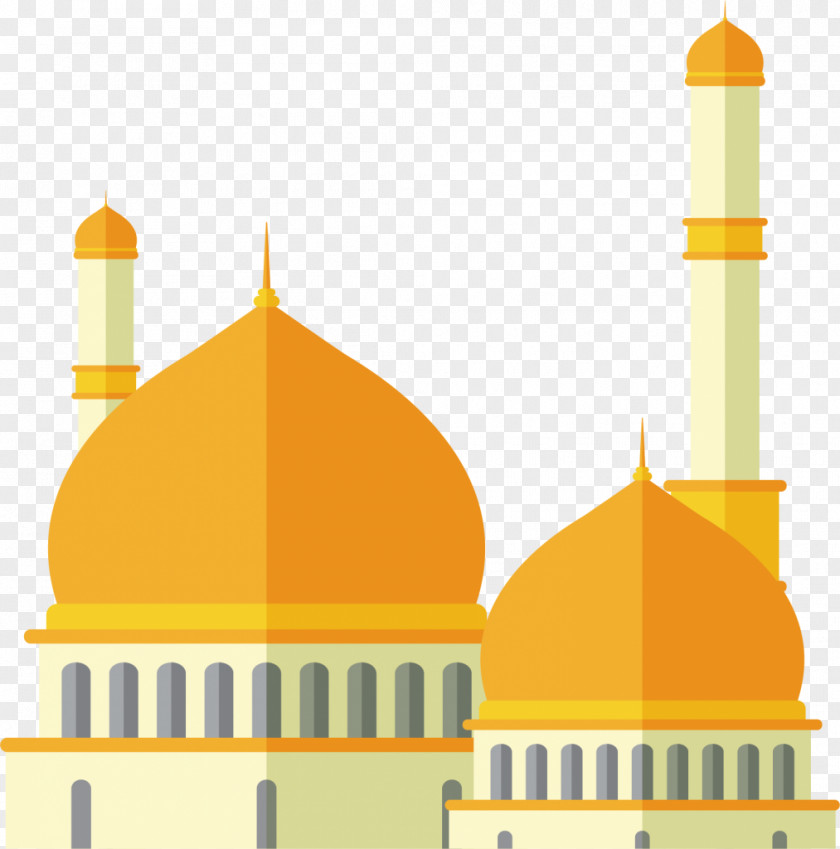 Islam Vector Graphics Mosque Clip Art PNG