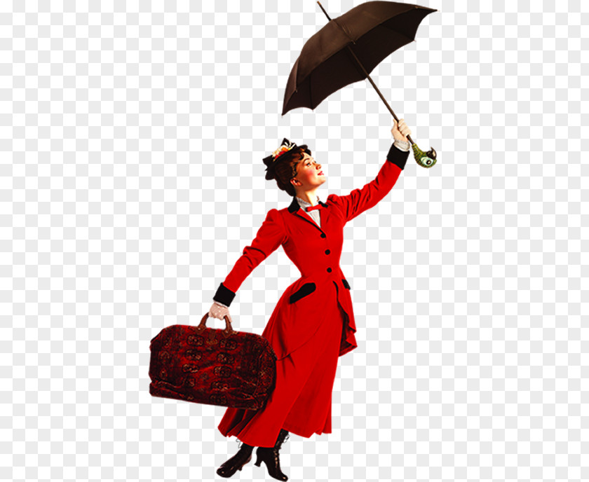 Mary Poppins Broadway Theatre Musical PNG