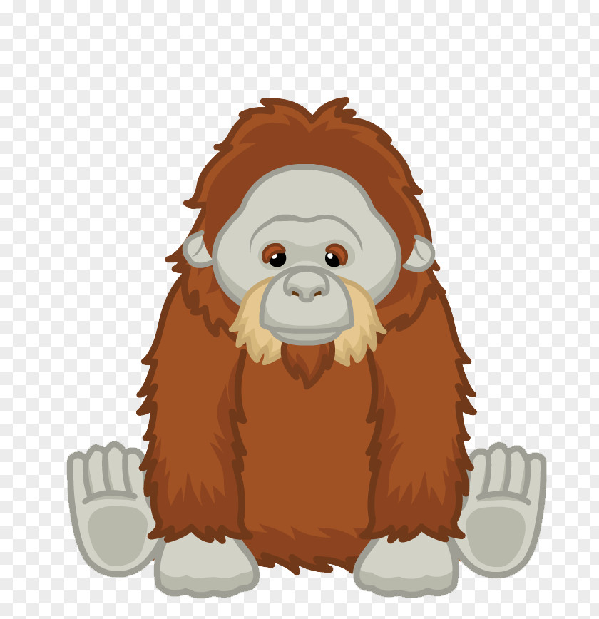 Orangutan Clip Art Ape Image Gorilla PNG