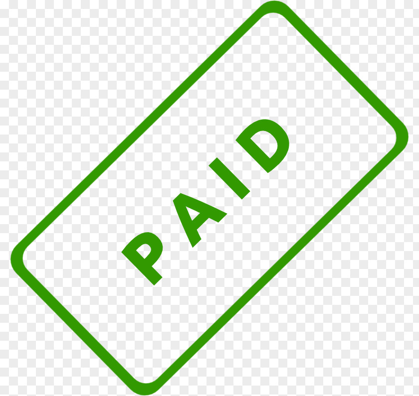 Paid Stamp Image Rubber Payment Postage Stamps Clip Art PNG