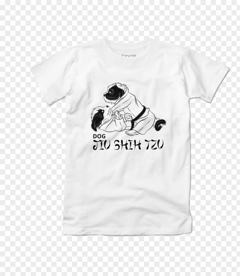 T-shirt Shih Tzu Canidae Baby & Toddler One-Pieces Sleeve PNG
