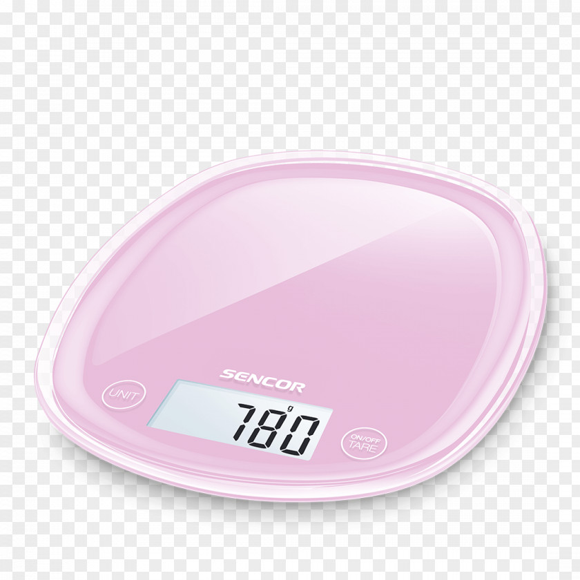 Bohemia Measuring Scales Sencor SKS Kitchen Scale PNG