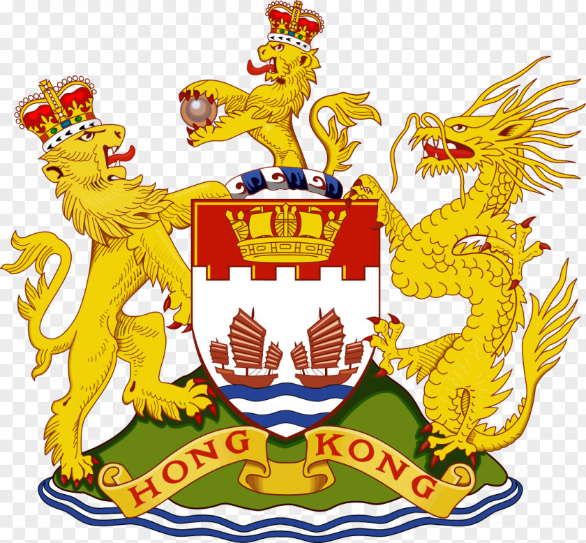 British Hong Kong Independence Governor Of Flag PNG