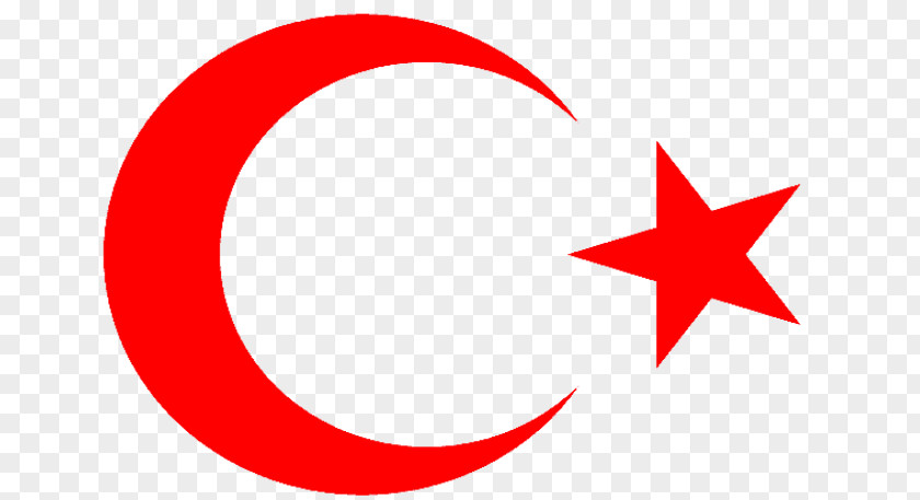 Flag Of Turkey Star And Crescent National PNG