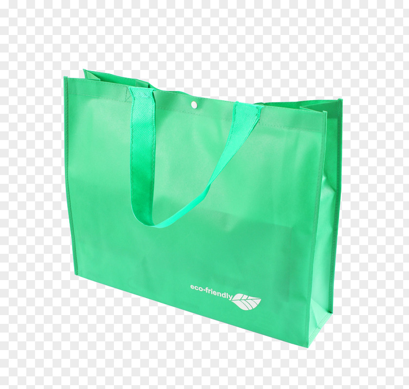 Green Bag Shopping Bags & Trolleys Packaging And Labeling PNG