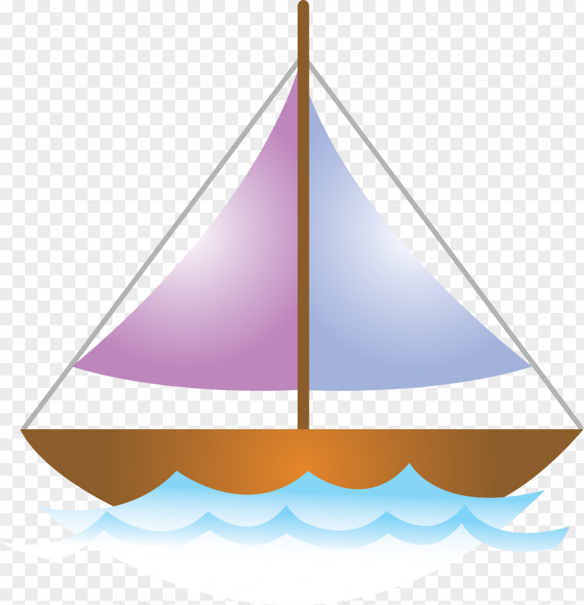 Lamps Sailing Ship Boat Vector Graphics PNG