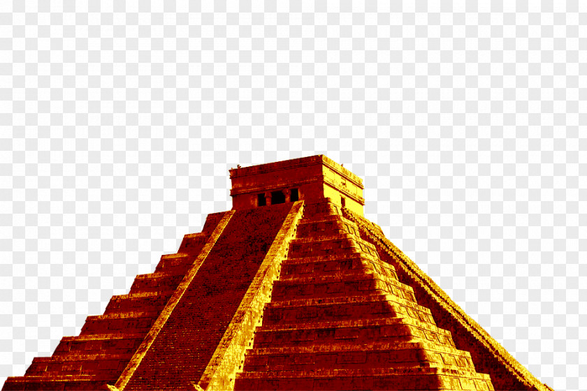Maya Civilization Landmark Theatres Historic Site Roof PNG