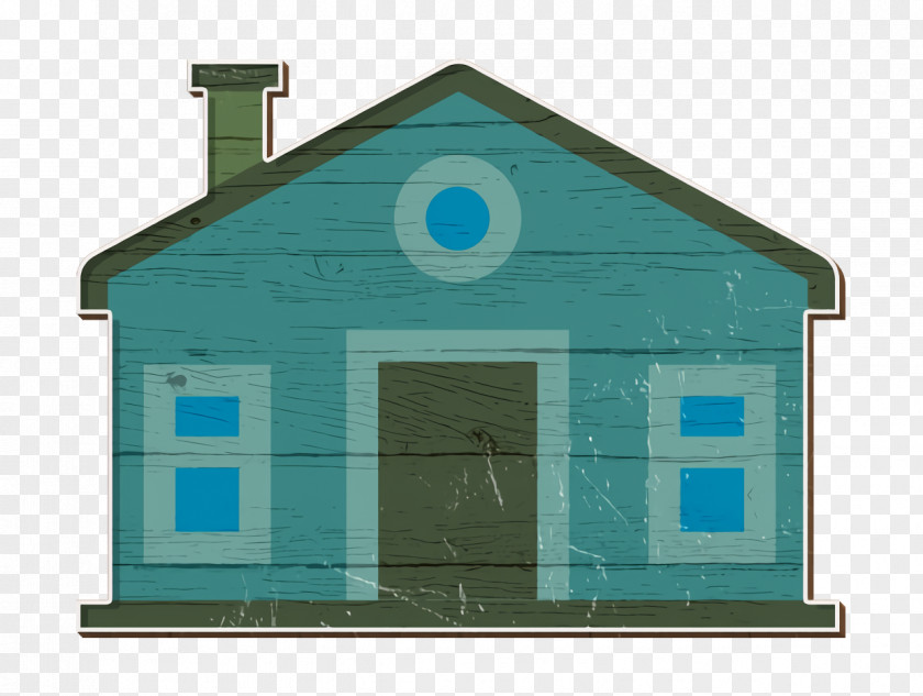 Playhouse Cottage Real Estate Background PNG