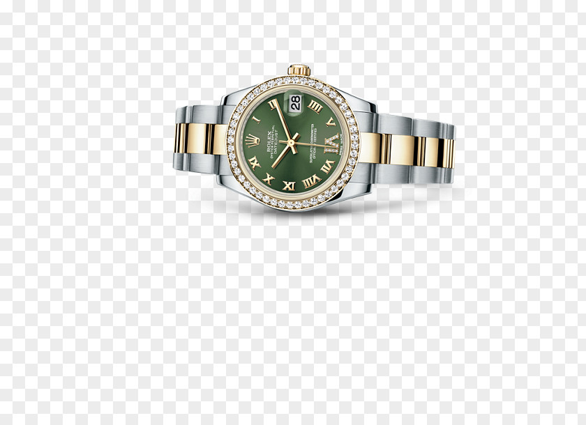 Rolex Datejust Submariner Watch Oyster PNG
