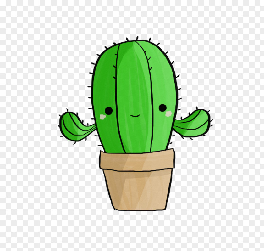 Smile Cactaceae Drawing Art Family PNG