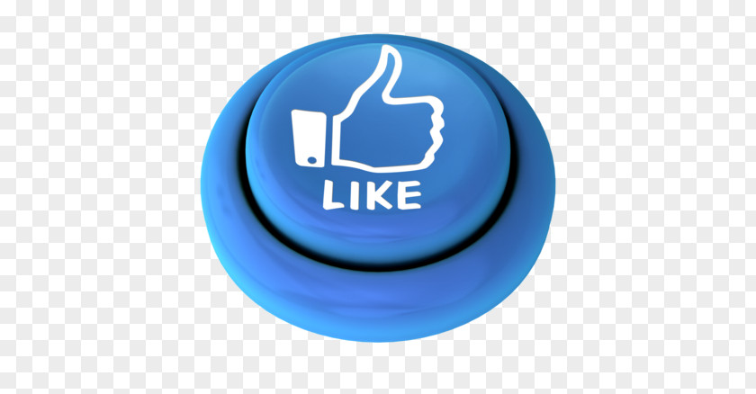 Social Media Thumb Signal Facebook Like Button YouTube PNG