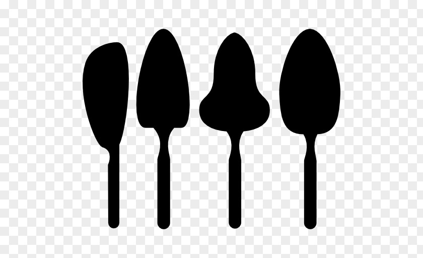 Spoon Kitchen Utensil Knife Tool PNG