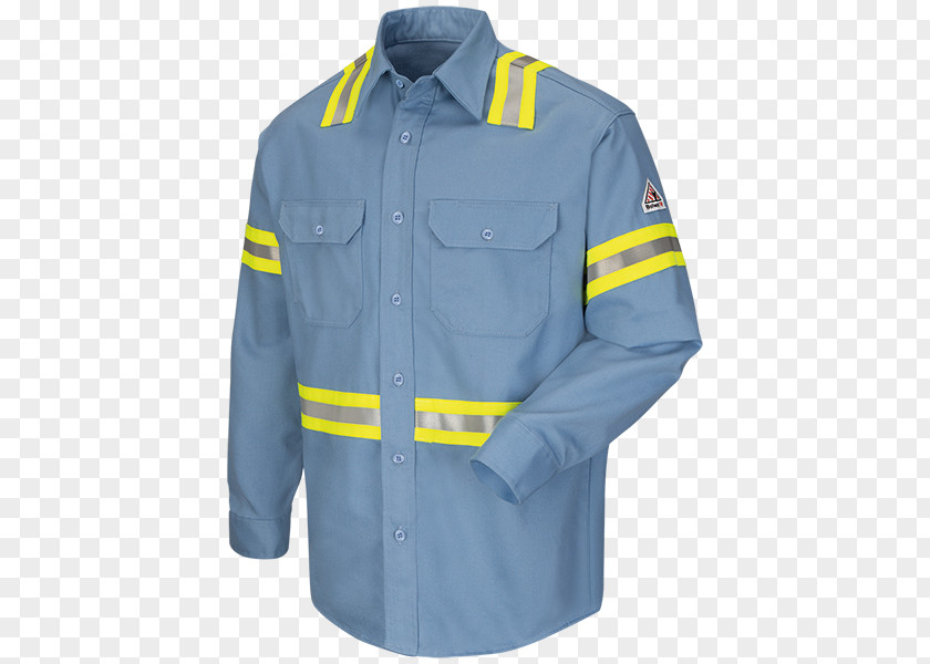 T-shirt High-visibility Clothing Uniform PNG