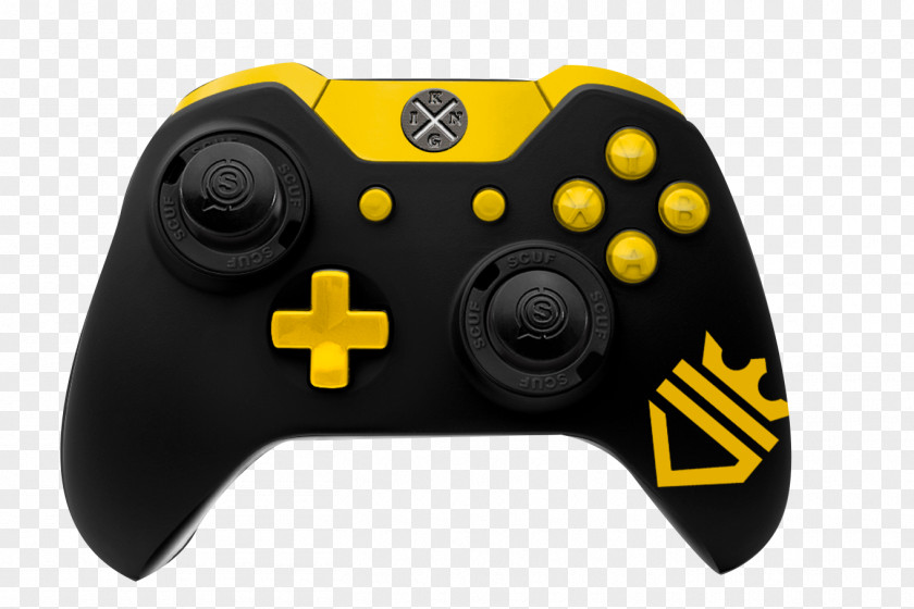 Xbox One Controller PlayStation 4 Fallout GameCube Game Controllers PNG