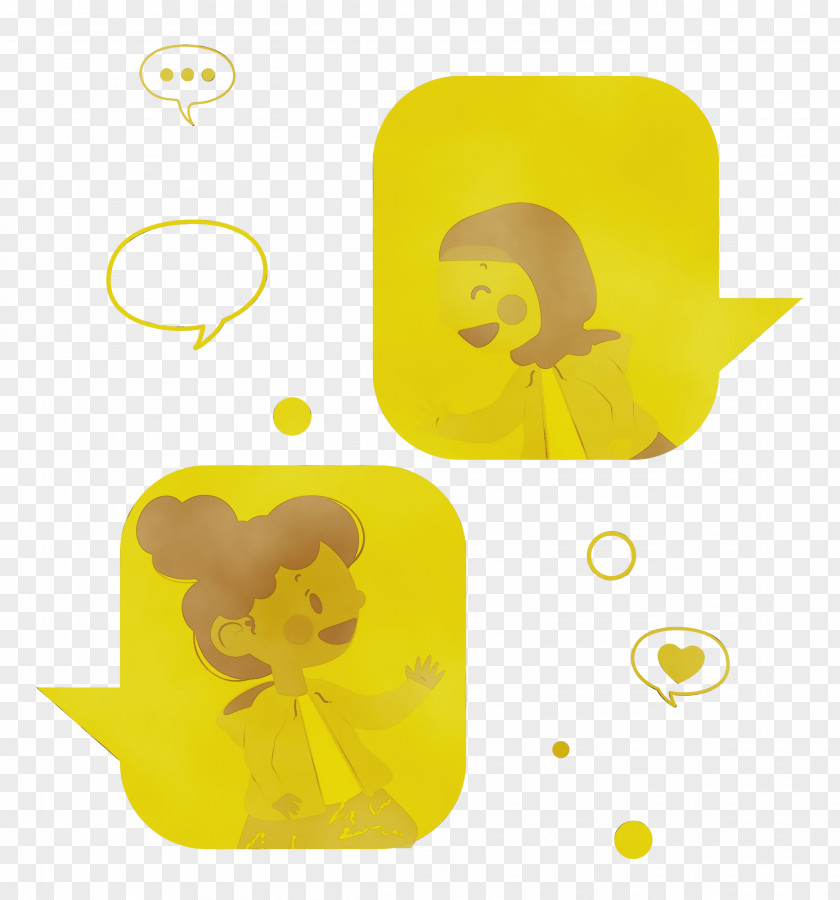 Yellow Font Meter PNG