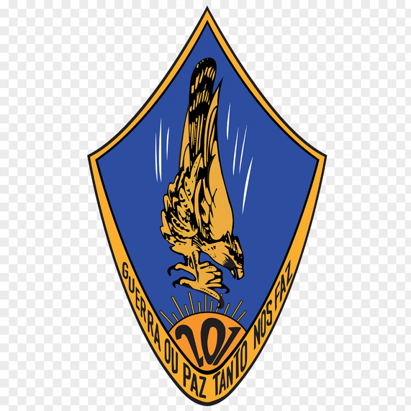3C Logo 201 Squadron Emblem PNG