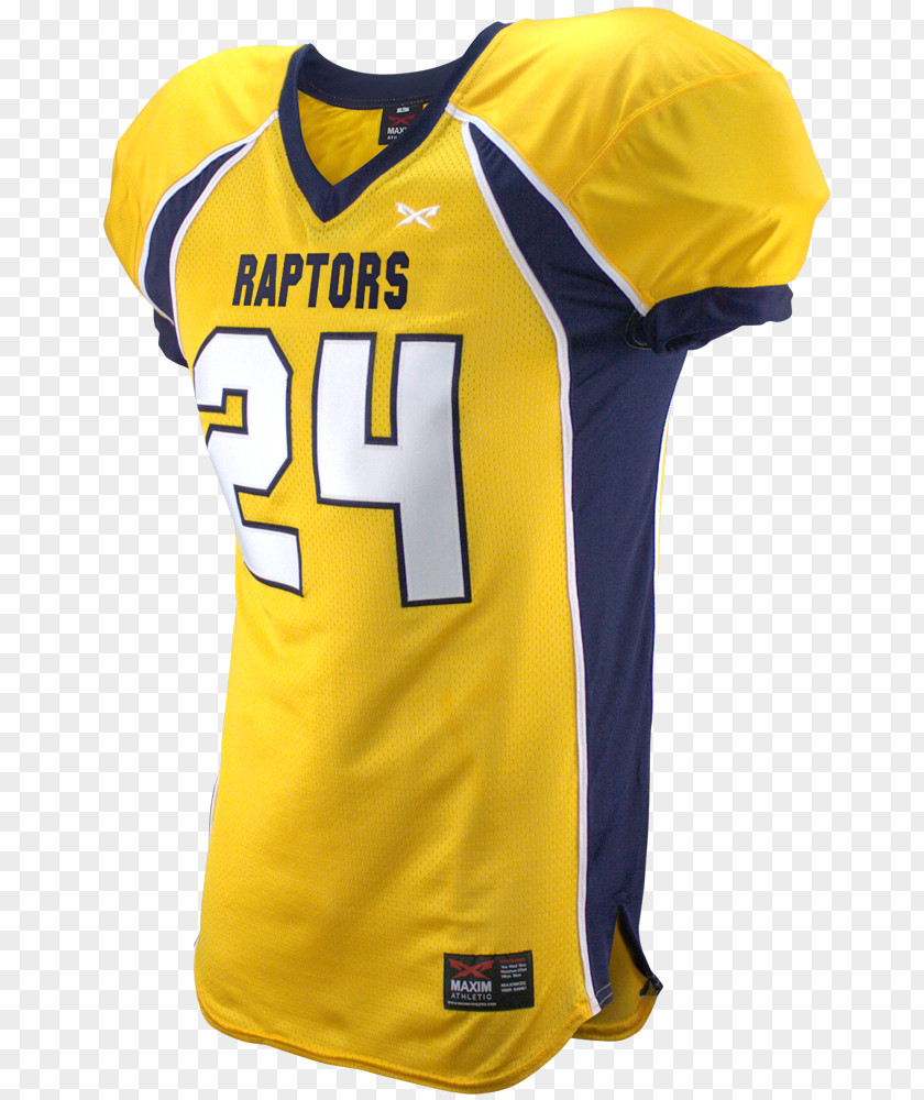 American Football Jersey Protective Gear Uniform PNG