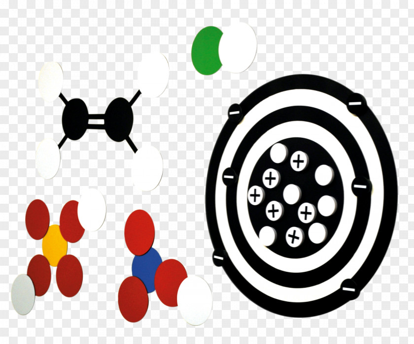 Atomic Theory Molecule Chemistry Bohr Model PNG