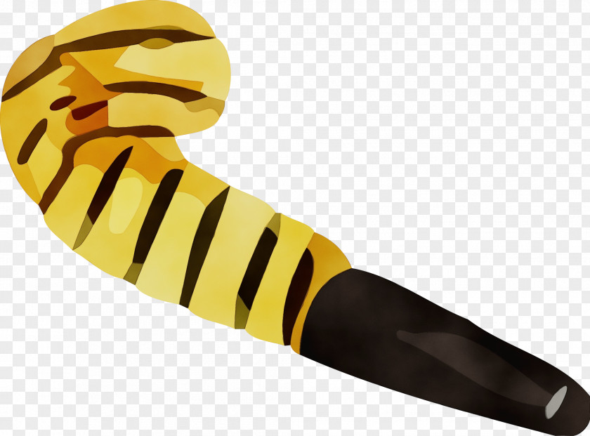 Auto Part Banana Yellow PNG