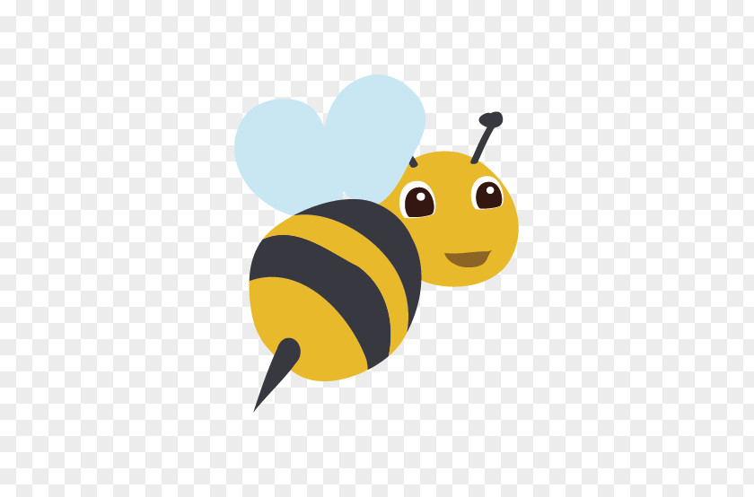 Bee Honey World Insect Android PNG
