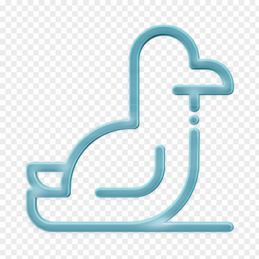 Birds Icon Swan Bird PNG